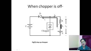 Class B CHOPPER Working ,Mode Of Operation, WaveForms