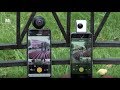 Превращаем смартфон в камеру 360 градусов. Insta360 Air и Nano.