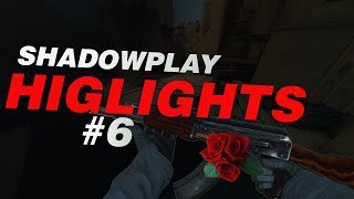 Shadowplay Highlights #6 | @EvanPandah