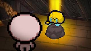 ROCK BOTTOM JUMPSCARE MOMENT