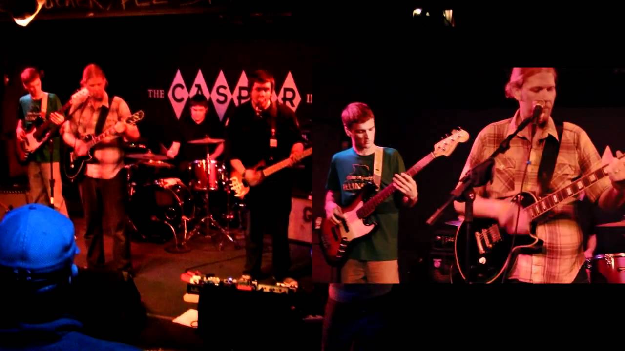 GREENROOM THE CASPAR INN DVD Pt. 2