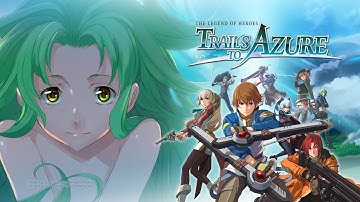The Legend of Heroes: Trails to Azure - Chapter 1 (1/8) - Part 2 PS5