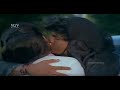 Shivarajkumar Goes In Girl Getup To Kiss Heroine Comedy Scene | Ade Raga Ade Hadu Kannada Movie