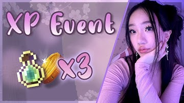 Hypixel XP Event Update - Solo Bedwars Commentary