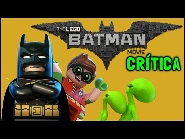 Crítica: LEGO Batman: O Filme (2017) - Cinem(ação)