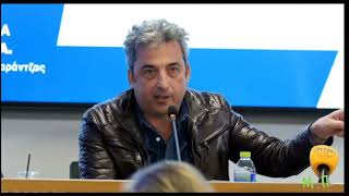 Ασλανίδης: Οι 300 της Βουλής είναι συνένοχοι !!!