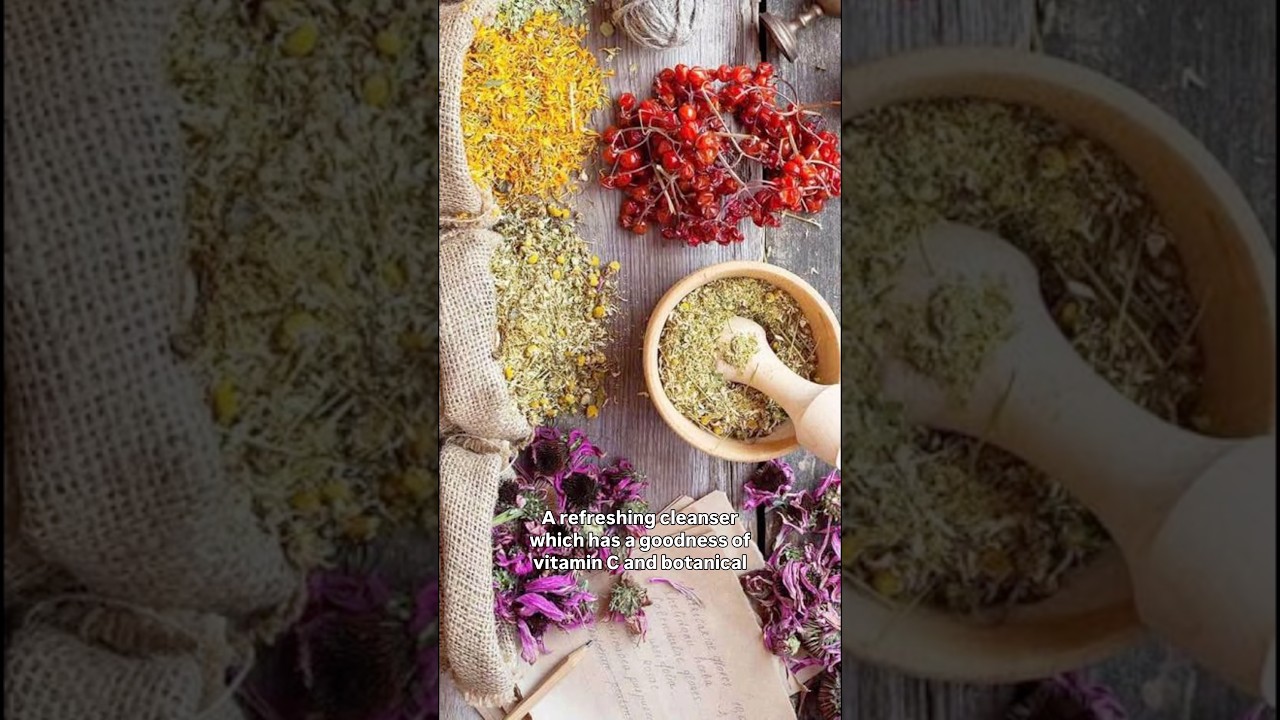 Khadi Natural's AMAZING Vitamin C Skincare Range 