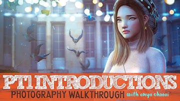 SL Photography Walkthrough // Part 1 // INTROS