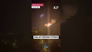The Night Russian Weapons Injured European Citizens