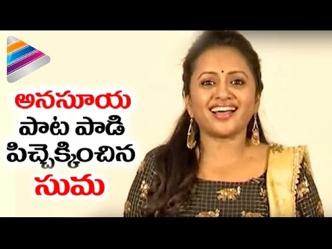 Anchor Suma Funny Byte about Winner Movie