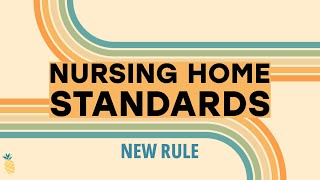 New Nursing Home Standards Final Rule by HealthWatch Wisconsin 206 views 3 weeks ago 2 minutes, 11 seconds