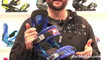 2014 Ride KX Binding Review