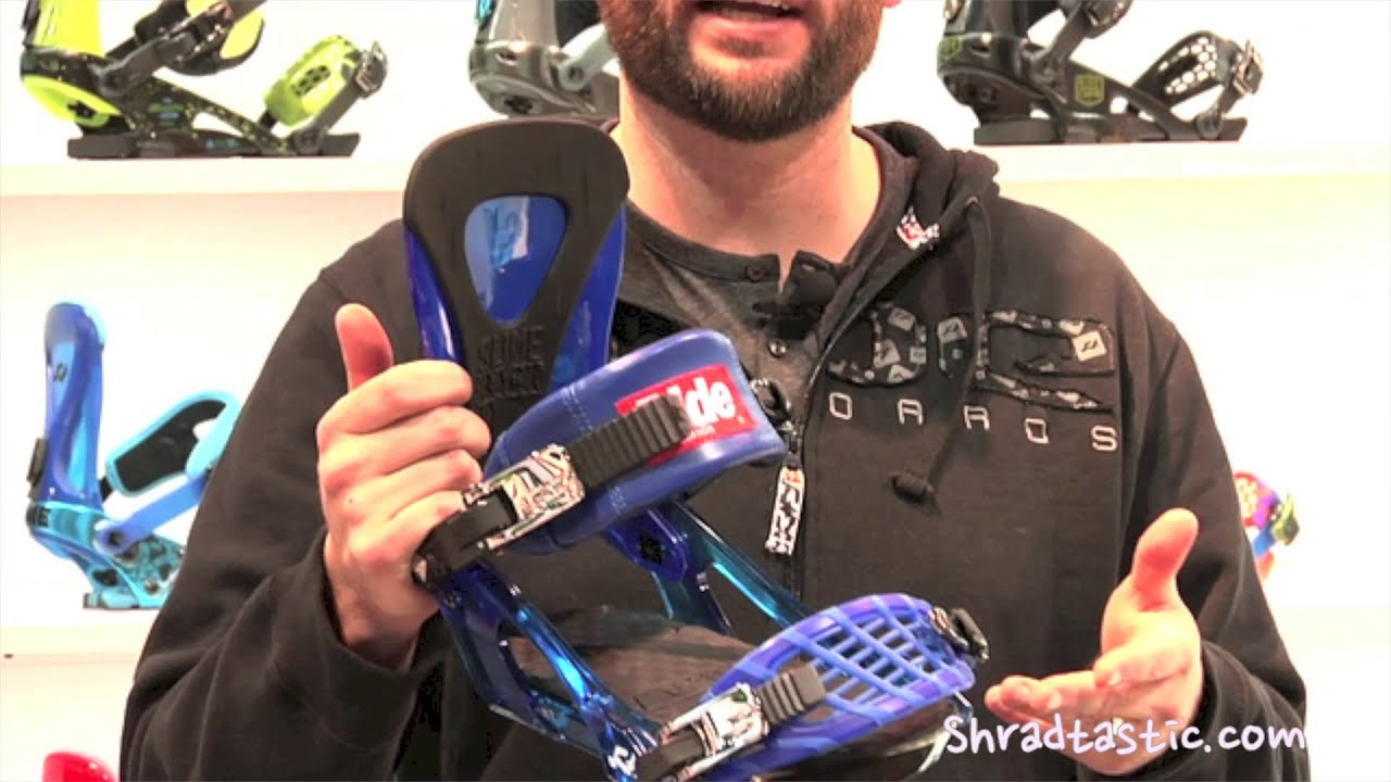 2014 Ride KX Binding Review YouTube