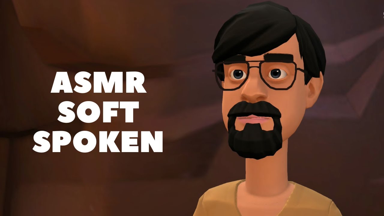 Unintentional ASMR Animation Blacksmith Talks