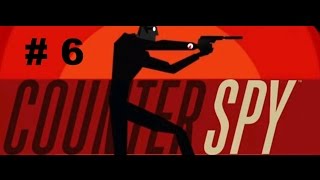 Counterspy Walkthrough Pt 6