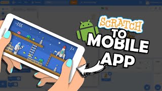 Convert Scratch to Mobile Apps | Scratch to APK screenshot 5