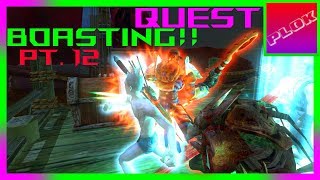 Fable TLC - Every Quest Boast Playthrough!! [Pt. 12 Rescue The Archeologist!!]