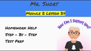 Eureka Squared Math 4th Grade Module 2 Lesson 24 Homework helper.