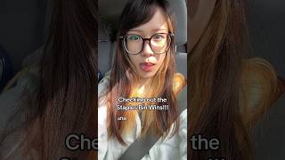 tiny vlog! #staples #binwin #amazonreturns #fypシ #foryoupage
