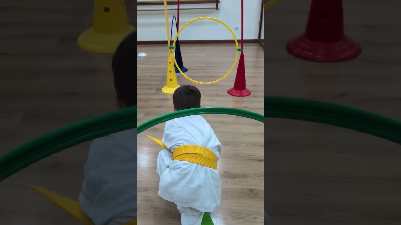 Percorsi motori per bambini: crescere in sicurezza con ADKarate e Italveneta Didattica