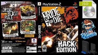 187 Ride or Die [HACK] (PS2/ISO)