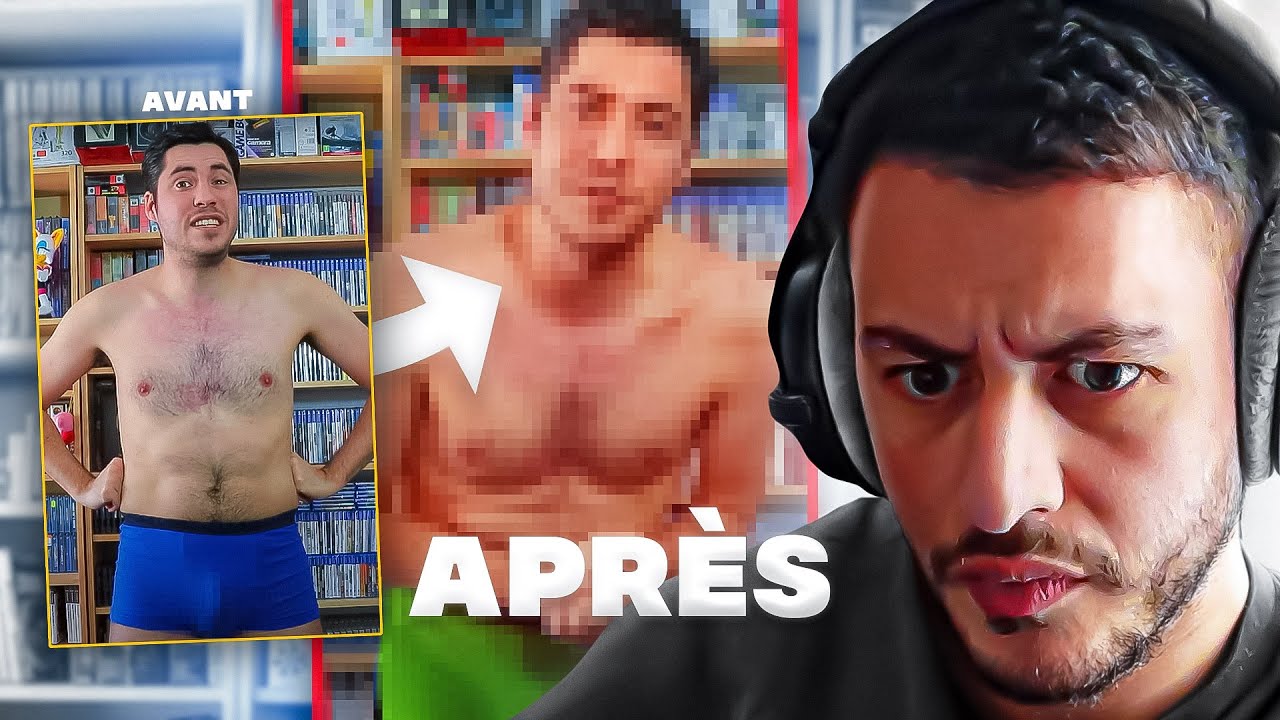 JE R AGIS LA TRANSFORMATION PHYSIQUE D AST RION YouTube je-r-agis-la-transformation-physique-d-ast-rion-youtube