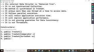 JAVA Collections [Set Implementations Cont...]