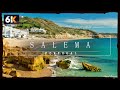 Salema ● Portugal 【6K】 𝐂𝐢𝐧𝐞𝐦𝐚𝐭𝐢𝐜 𝐃𝐫𝐨𝐧𝐞 [2021]