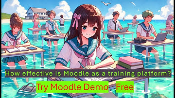 EXPERT Insights on Moodle