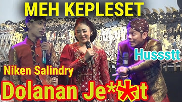 Niken Salindry Cak Percil Viral !!! Meh Kepleset
