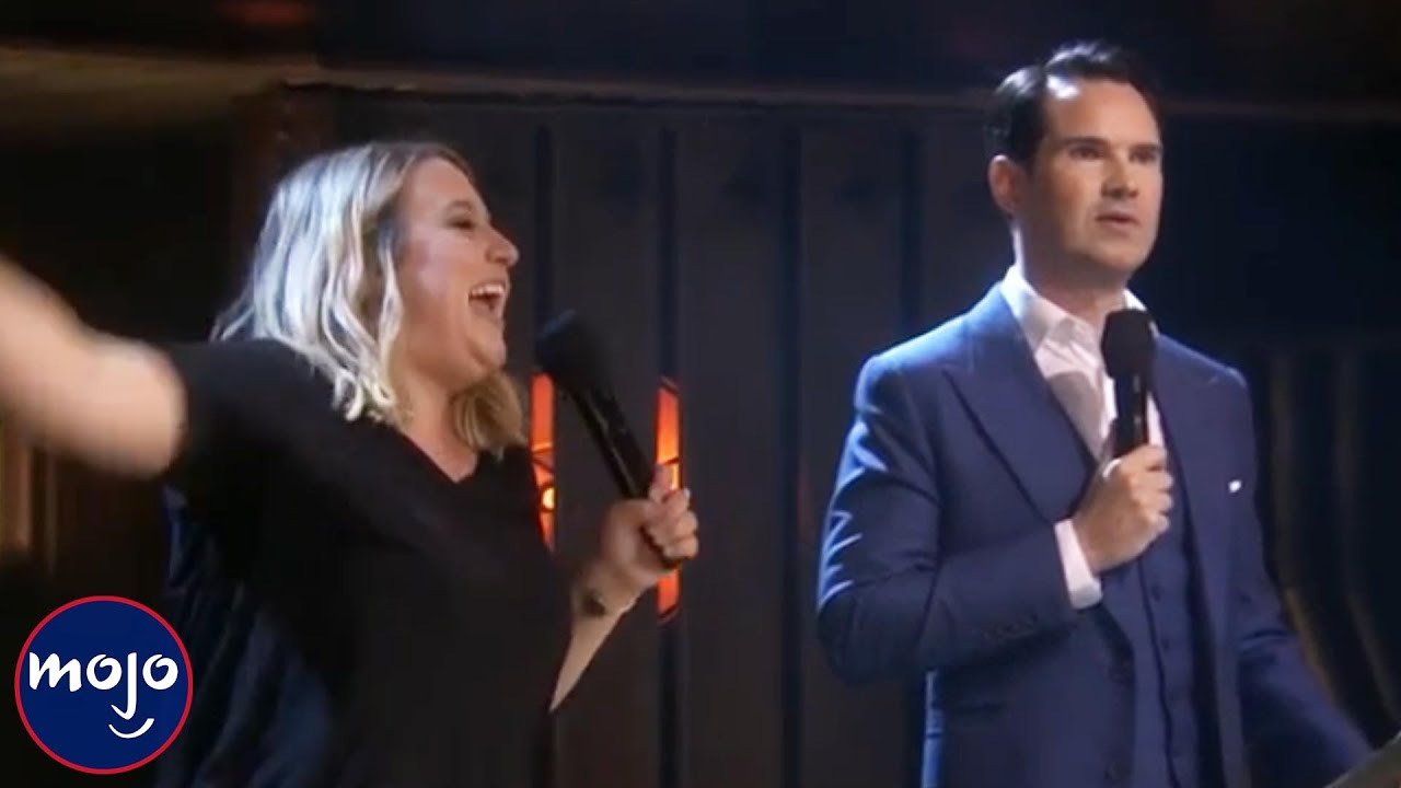 10 Times British Celebs DESTROYED American Celebs