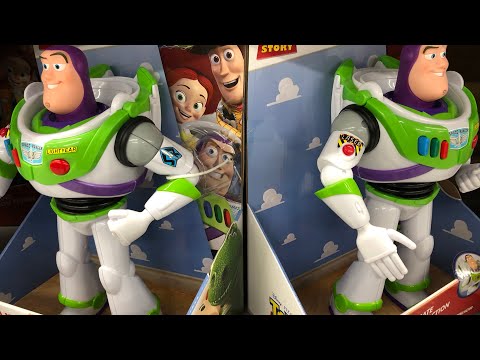 buzz lightyear en walmart