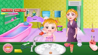 Baby Hazel Bathroom Hygiene screenshot 5