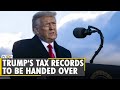 US Supreme Court allows release of Trump tax records | US President | WION | Latest English News