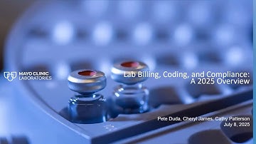 Lab Billing, Coding, and Compliance: A 2025 Overview