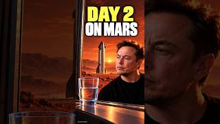 Day 2 on Mars: What Happens When the Spare Breaks?