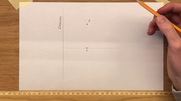 Constructing a parabola using the Eccentricity method