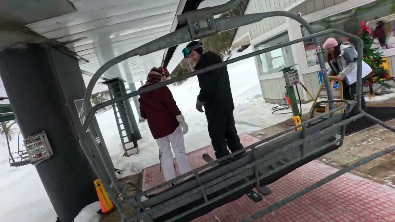 Cannon Mountain day! 