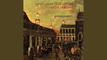 Suite in C Major for Two Oboes, Bassoon, Strings and Basso Continuo, TWV 55,C4: IX. Canaries