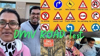 Actual DMV Road Test Virginia| DMV Chantilly | USA 🇺🇸