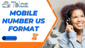 Mobile Number US Format: Cracking the Code: Understanding the US Mobile Number Format!