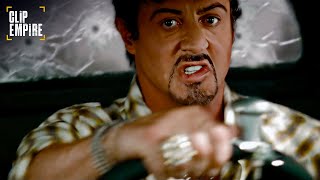 The Expendables Take Down One of Their Own (Full Scene) | The Expendables