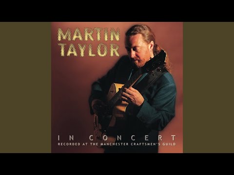 Martin Taylor - The Dolphin (Live)