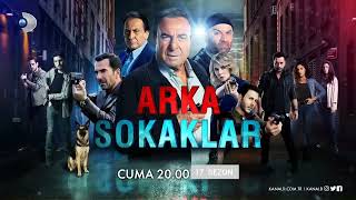 Arka sokaklar 17. sezon finali fragmanı