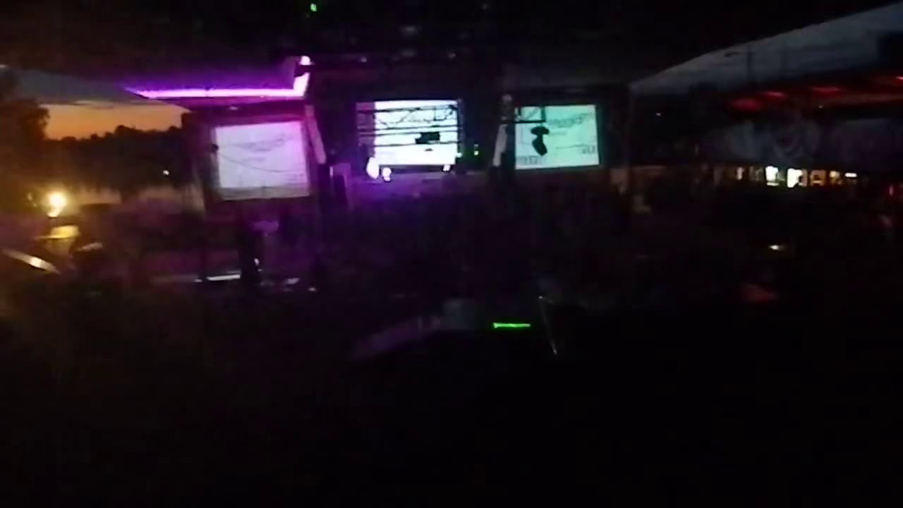 Rolar - Zhaba (live at Cybernetic event)