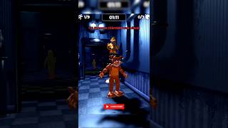 Scary animatronics game on Roblox #roblox #gaming #shortsfeed #shorts #trending #viral#awezchaitrend