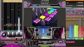 beatmania IIDX 32 Pinky Crush】Divine Heaven【SP NORMAL】 - YouTube