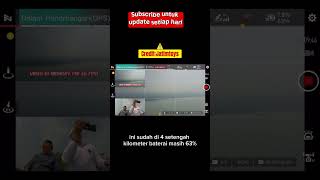DRAMA 5,5 KM! 🚁 FIMI Mini 3 Nyaris Gak Balik?! #tutorial #automobile #smartphone