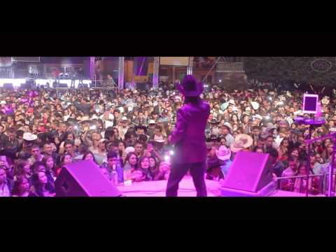 Banda ARKANGEL R-15 -- Voy A pintar Mi Raya -- en Vivo desde GTO. 2016