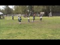 Caleb Mendez 6 year old US Youth Soccer Talent - 5 GOALS in ONE match